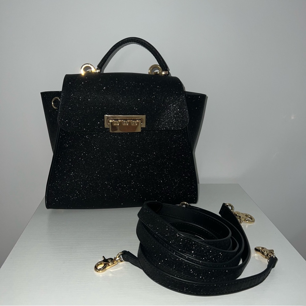 Zac Zac Posen Leather Backpack